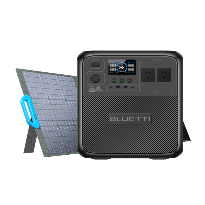 BLUETTI AC180T Portable Power Station 