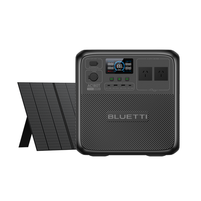 BLUETTI AC180T Portable Power Station 