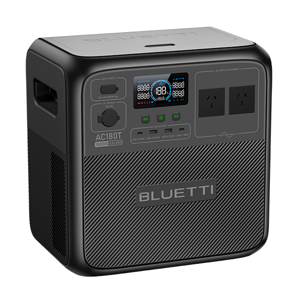 BLUETTI AC180T Portable Power Station 