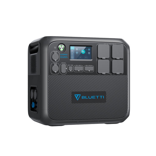 BLUETTI AC200MAX Expandable Power Station | 2,200W 2,048Wh