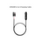 Car Charging Cable for AC300/AC500 | Seed Clean Energy