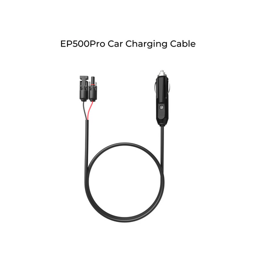 Car Charging Cable for AC300/AC500 | Seed Clean Energy