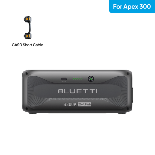 B300K2 Expansion Battery for APEX300 | 2,764.8Wh