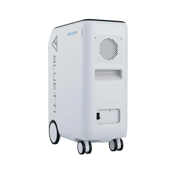 BLUETTI EP500Pro + Solar Panels