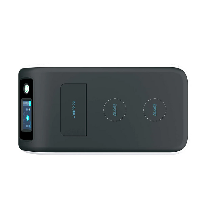 BLUETTI EP500Pro + Solar Panels