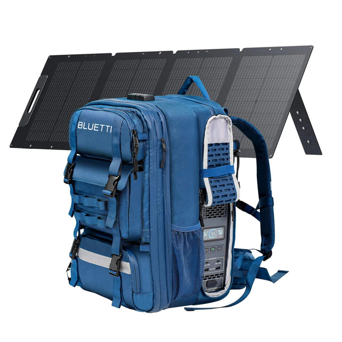 Portable Clean Energy - BLUETTI Handsfree