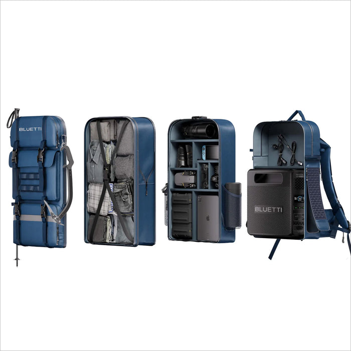 BLUETTI Handsfree 2 Backpack Power