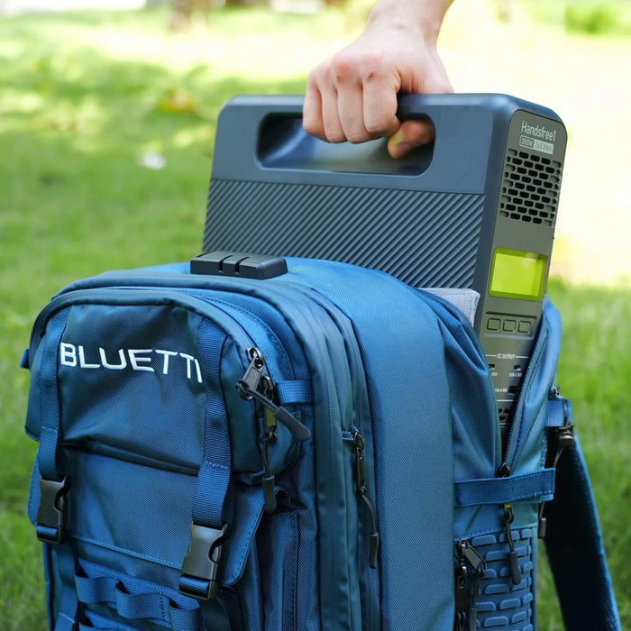BLUETTI Handsfree 2 Backpack Power