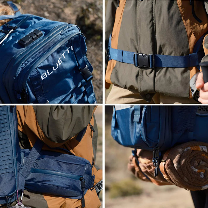BLUETTI Handsfree 2 Backpack Power