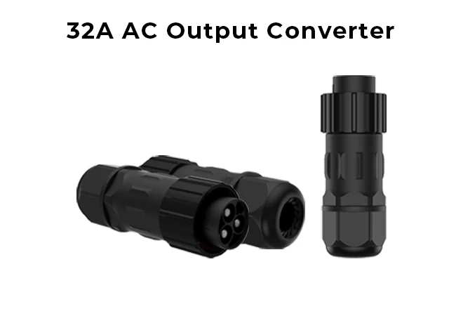 BLUETTI M28 Connector for AC500