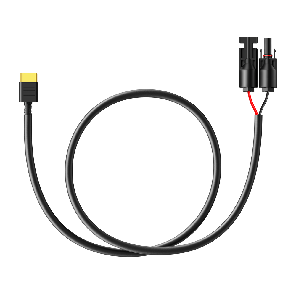 BLUETTI Solar Charging Cable with XT60 connector (20Amp)