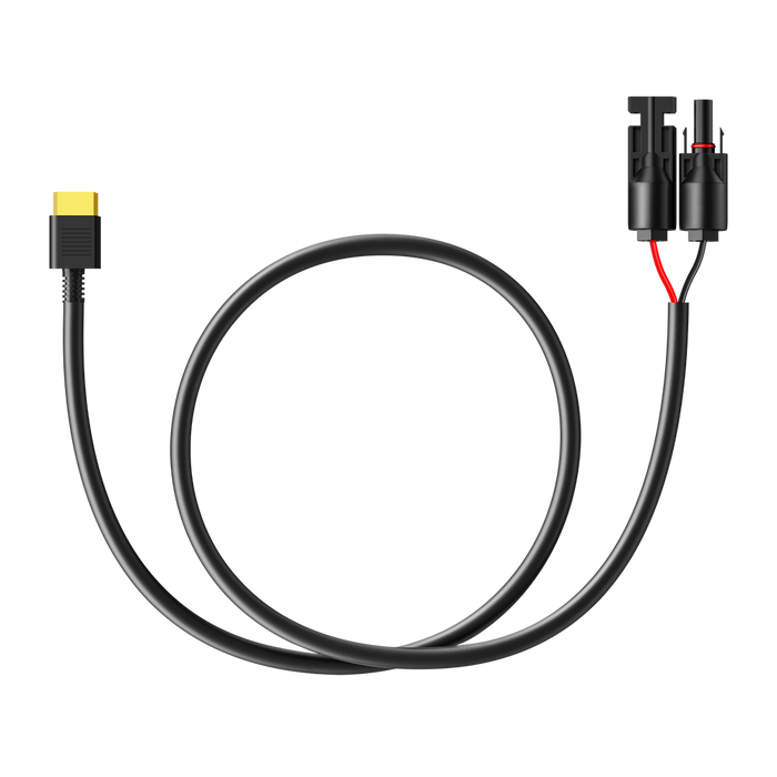 BLUETTI Solar Charging Cable with XT60 connector (20Amp)
