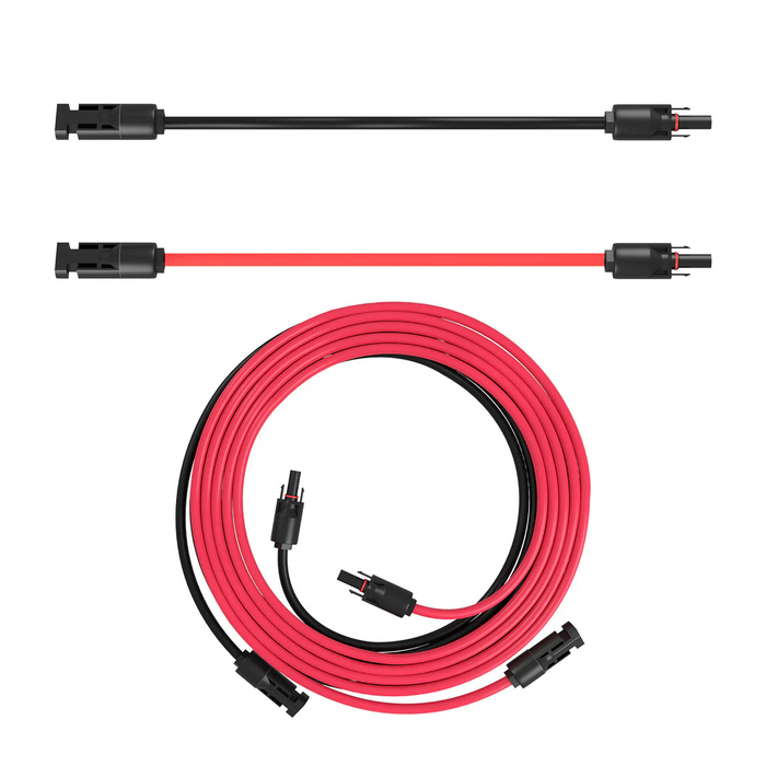 Solar Extension Cable - Solar Cable 
