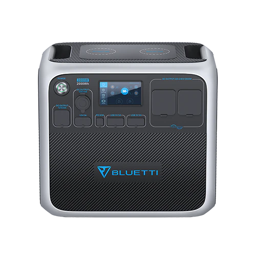 BLUETTI AC200P Power Station - 2000W/2000Wh 