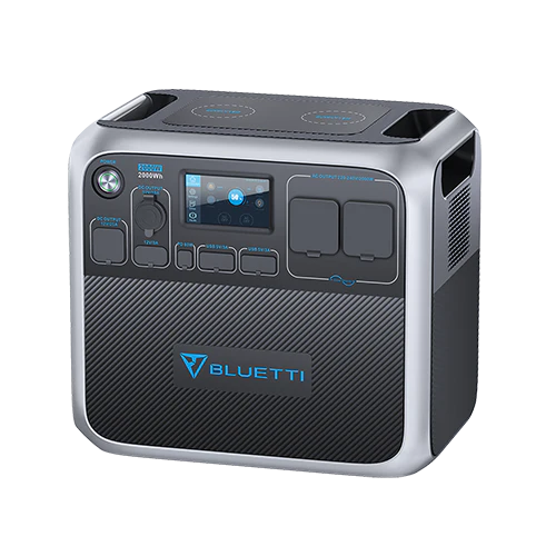BLUETTI AC200P Portable Power Station | 2,000W 2,000Wh
