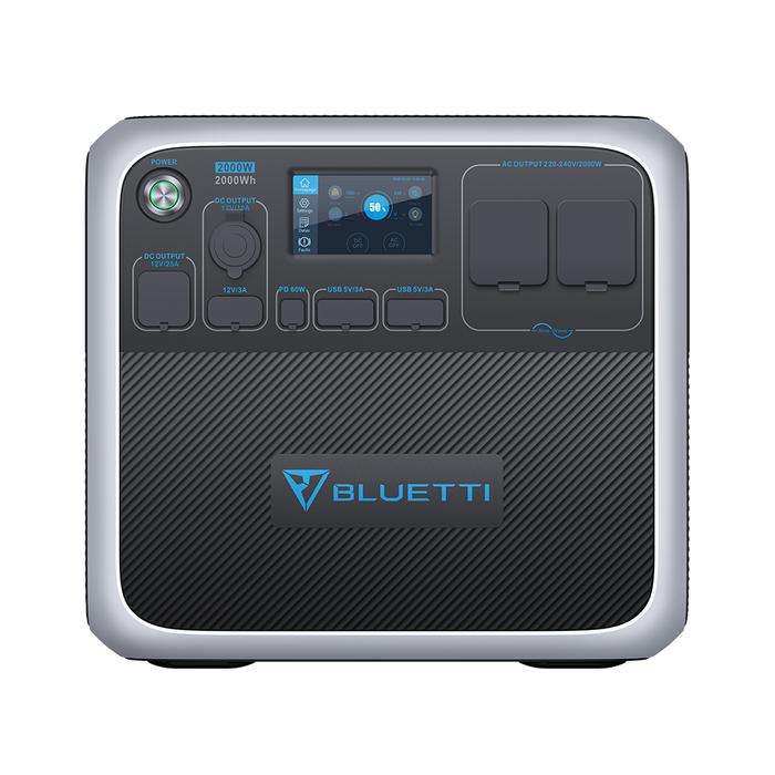 BLUETTI AC200P Power Station - 2000W/2000Wh 