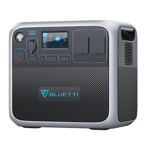 BLUETTI AC200P Portable Power Station | 2,000W 2,000Wh