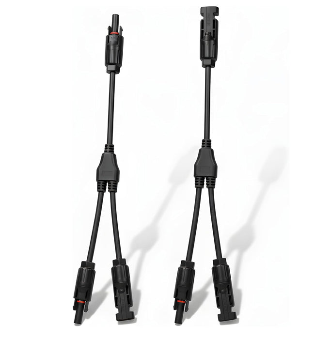 BLUETTI APEX300 Solar Parallel Input Cable ( One Pair)
