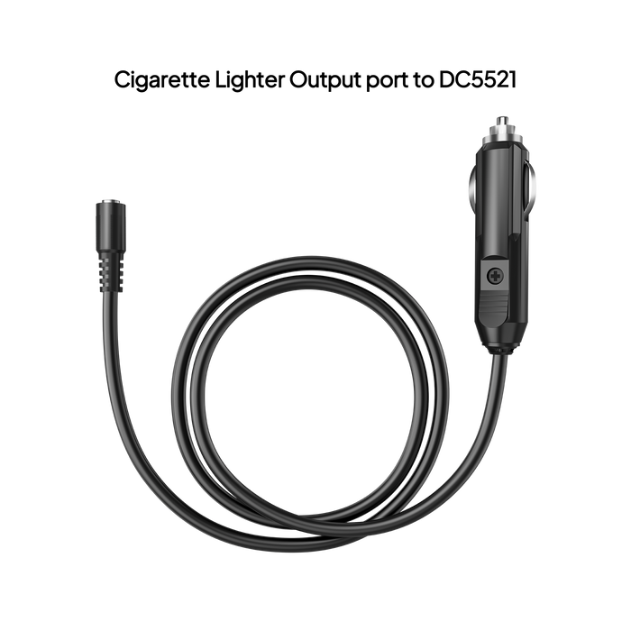 cigarette lighter output port to dc5521 Cigarette Lighter Output port to DC5521 cigarette lighter output port to dc5521 Cigarette Lighter Output port to DC5521
