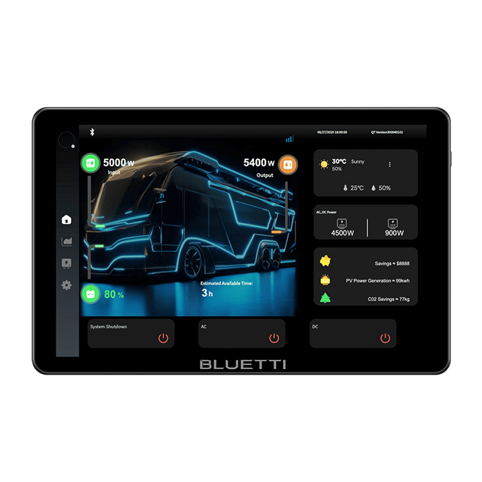 BLUETTI RV5 RV Power System - 48V