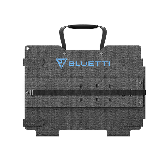 BLUETTI SORA 220W 12-Folds Portable Solar Panel