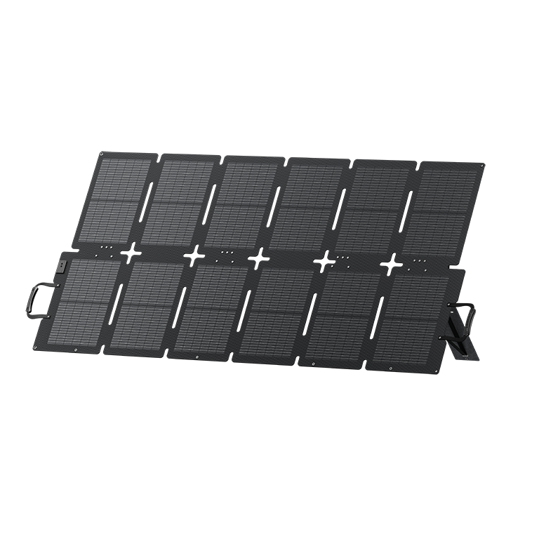 BLUETTI SORA 220W 12-Folds Portable Solar Panel