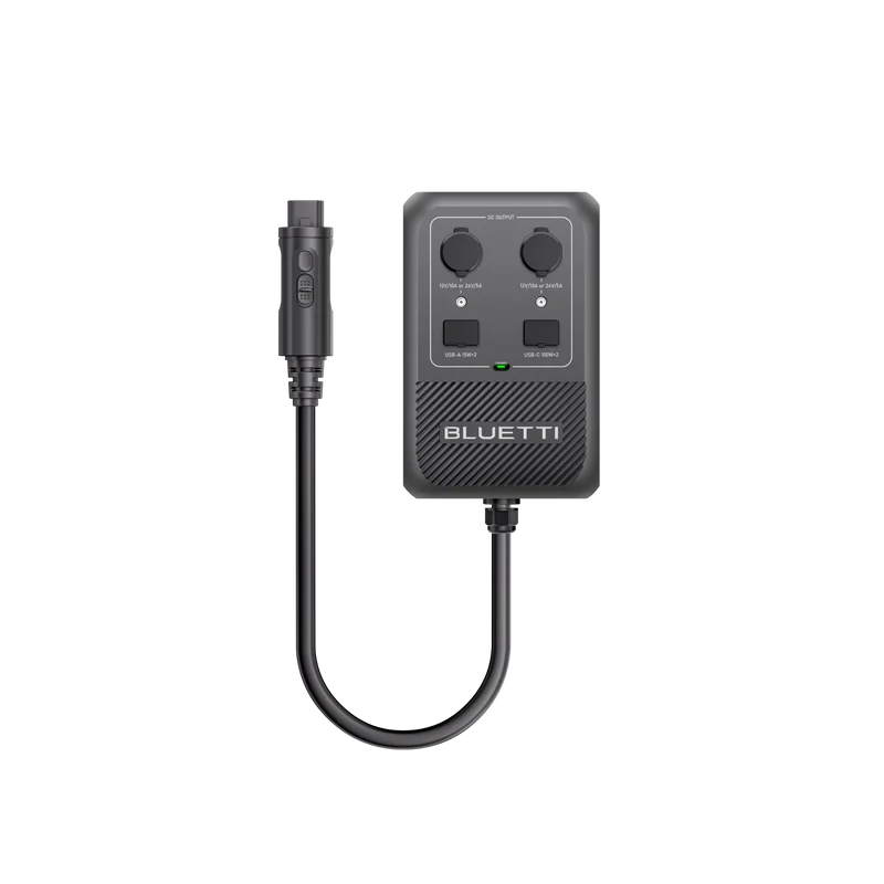 Hub D1 DC Power Hub